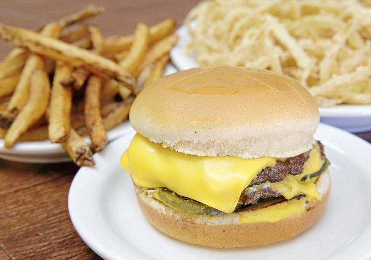 Brownie's Hamburgers